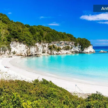 Апартаменты Aglaia Studio Longos (Paxos)